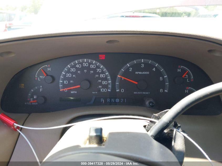 2001 Ford F-150 Xl/Xlt VIN: 1FTZX17241NA31918 Lot: 39417328