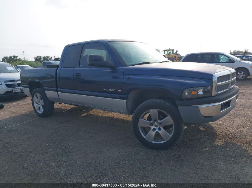 2001 Dodge Ram 1500 St VIN: 3B7HC13Y71G802026 Lot: 39417333