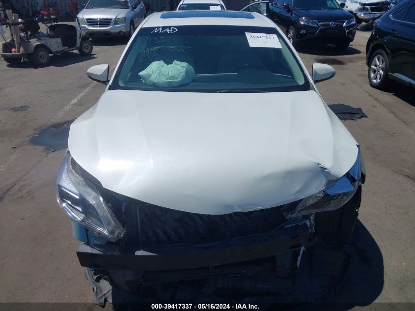 2014 TOYOTA AVALON XLE TOURING - 4T1BK1EB8EU131160