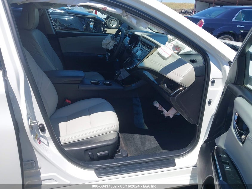 2014 TOYOTA AVALON XLE TOURING - 4T1BK1EB8EU131160