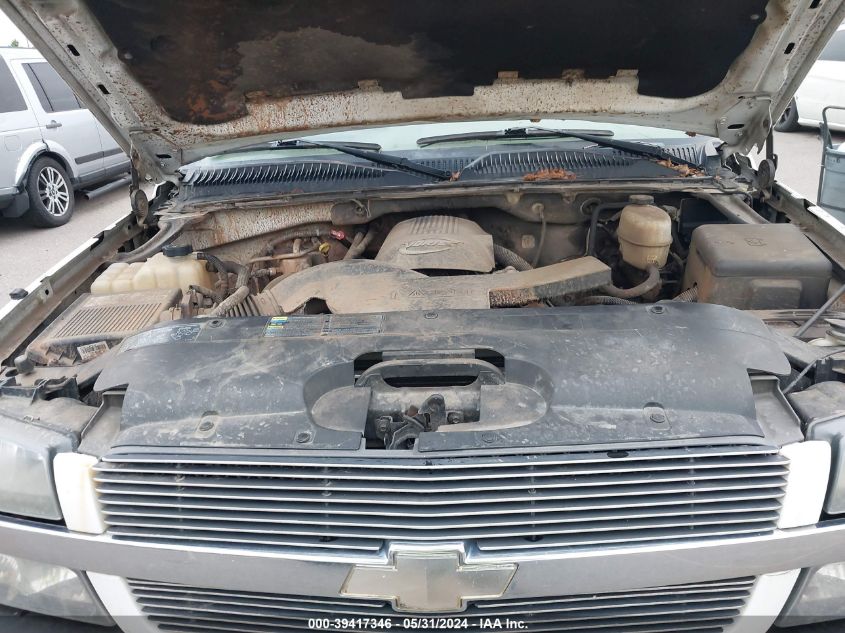 2006 Chevrolet Avalanche 1500 Z71 VIN: 3GNEK12Z26G102011 Lot: 39417346