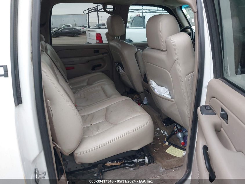 2006 Chevrolet Avalanche 1500 Z71 VIN: 3GNEK12Z26G102011 Lot: 39417346