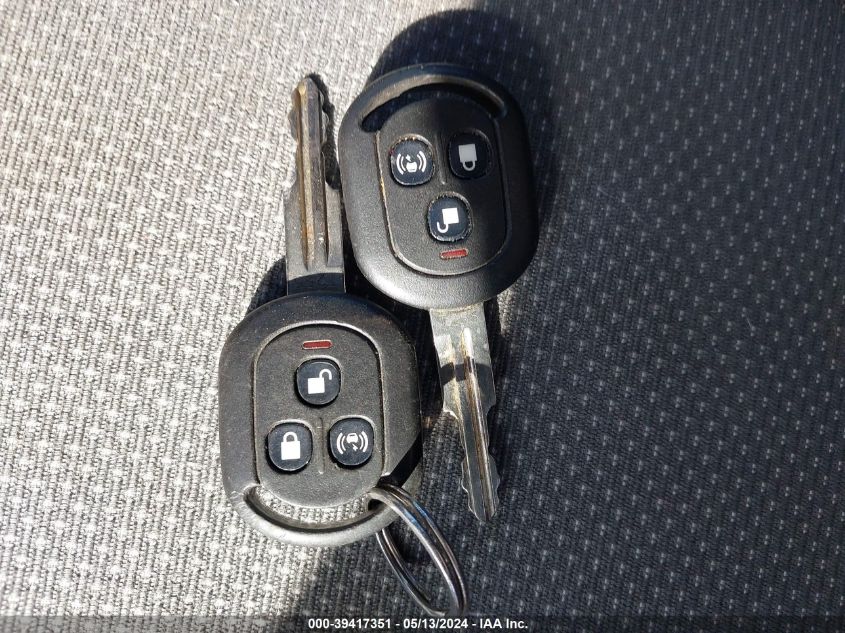 2011 Chevrolet Aveo 1Lt VIN: KL1TD6DE6BB156522 Lot: 39417351