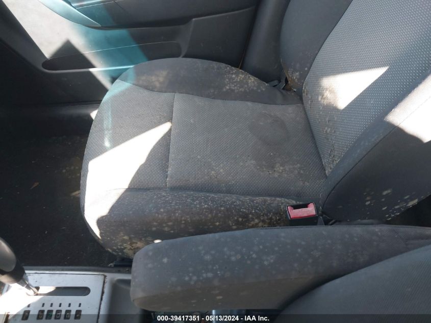 2011 Chevrolet Aveo 1Lt VIN: KL1TD6DE6BB156522 Lot: 39417351