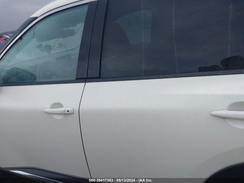 2021 NISSAN ROGUE SL FWD - JN8AT3CA0MW012707