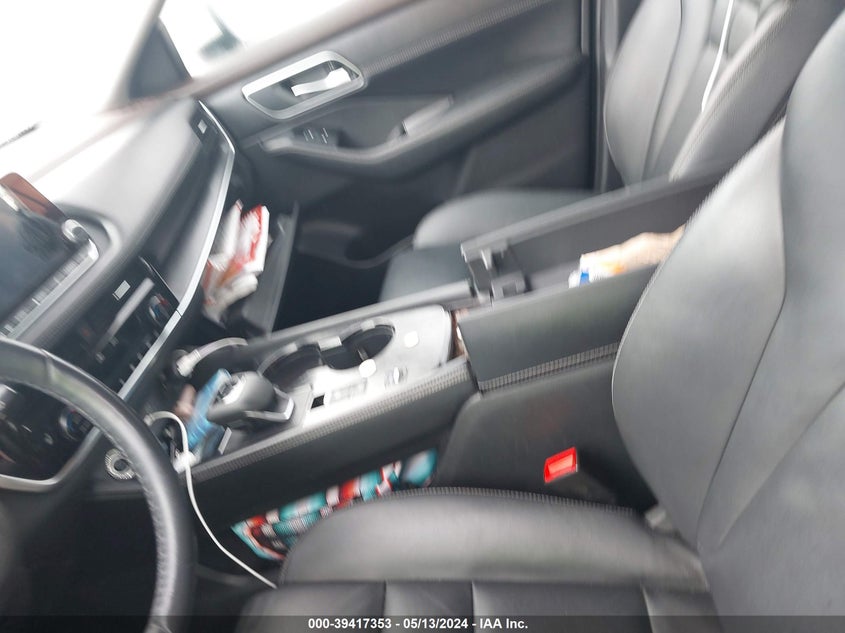 2021 NISSAN ROGUE SL FWD - JN8AT3CA0MW012707