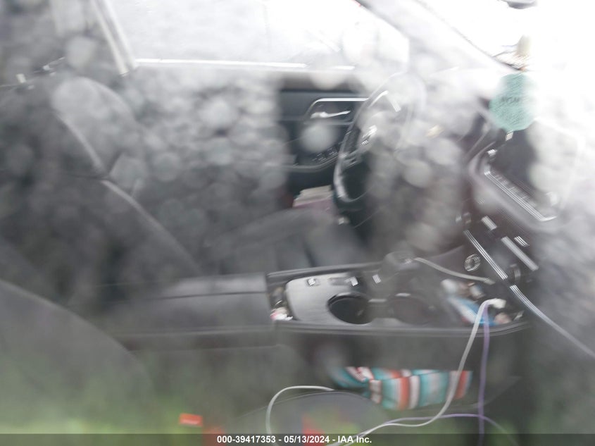 2021 NISSAN ROGUE SL FWD - JN8AT3CA0MW012707