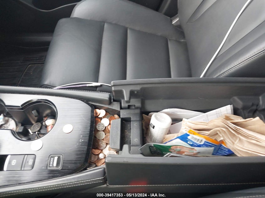 2021 NISSAN ROGUE SL FWD - JN8AT3CA0MW012707