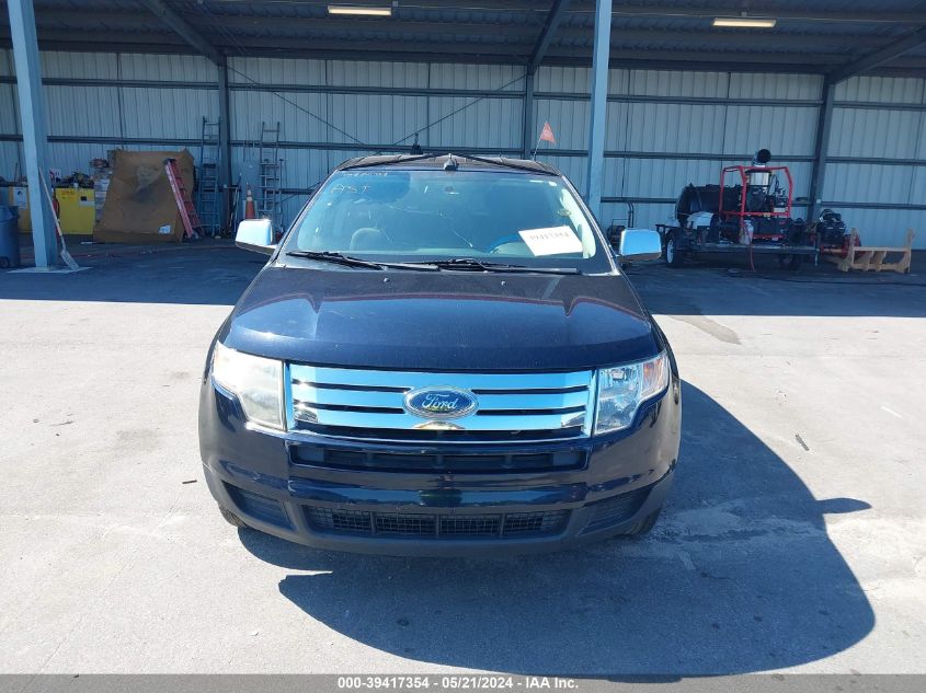 2010 Ford Edge Se VIN: 2FMDK3GC0ABB31468 Lot: 39417354