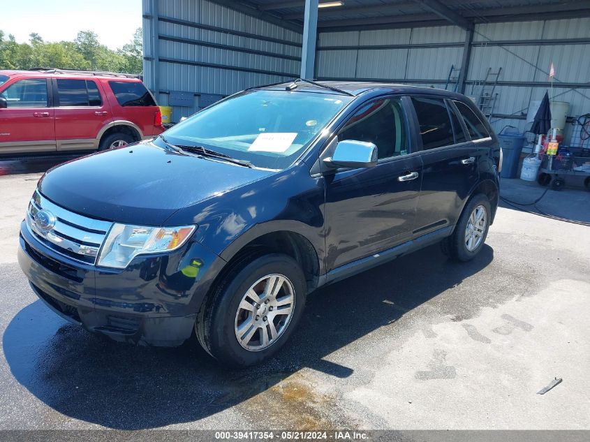 2010 Ford Edge Se VIN: 2FMDK3GC0ABB31468 Lot: 39417354