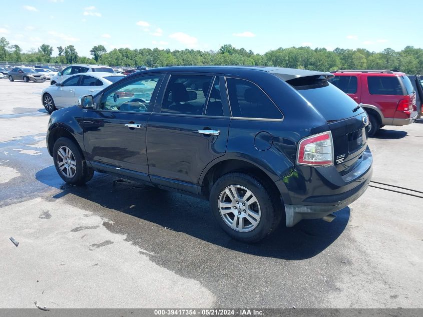 2010 Ford Edge Se VIN: 2FMDK3GC0ABB31468 Lot: 39417354