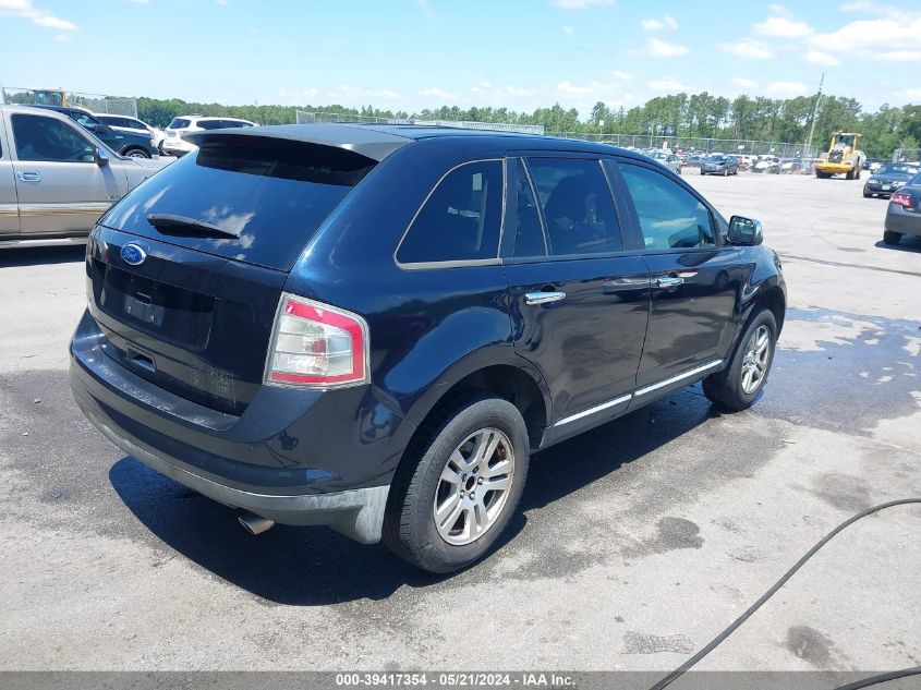 2010 Ford Edge Se VIN: 2FMDK3GC0ABB31468 Lot: 39417354