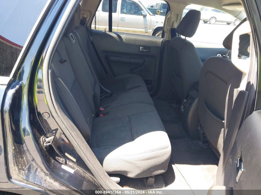 2010 Ford Edge Se VIN: 2FMDK3GC0ABB31468 Lot: 39417354