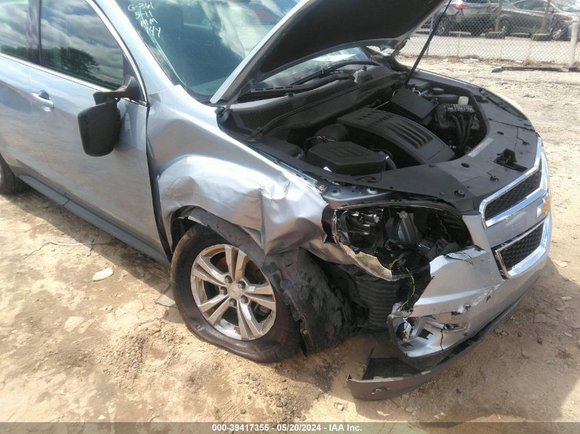 2015 Chevrolet Equinox Ls VIN: 2GNFLEEK6F6259561 Lot: 39417355