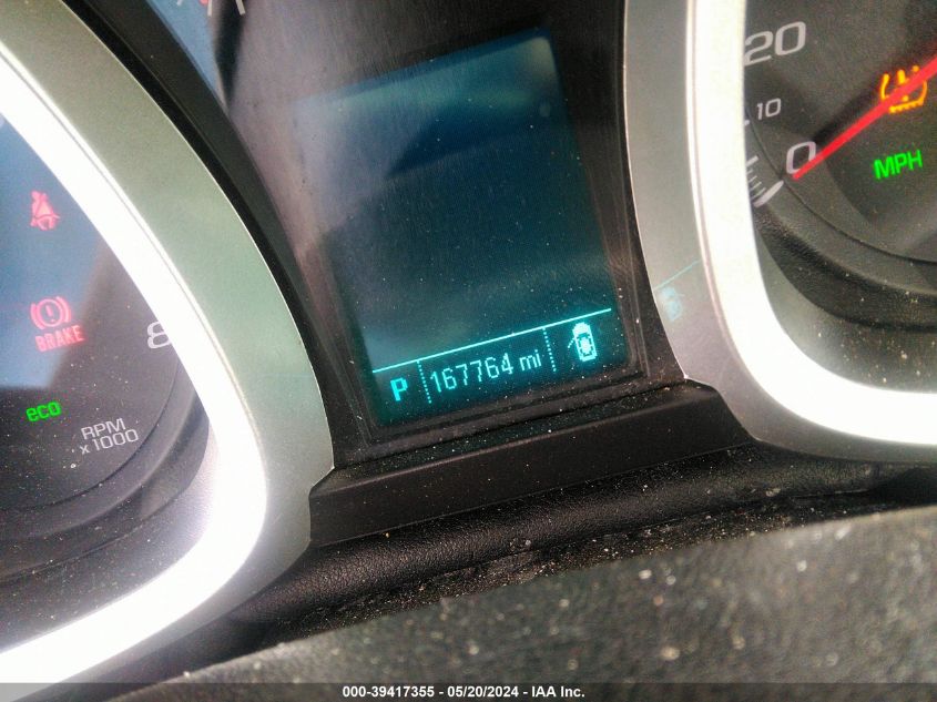 2015 Chevrolet Equinox Ls VIN: 2GNFLEEK6F6259561 Lot: 39417355