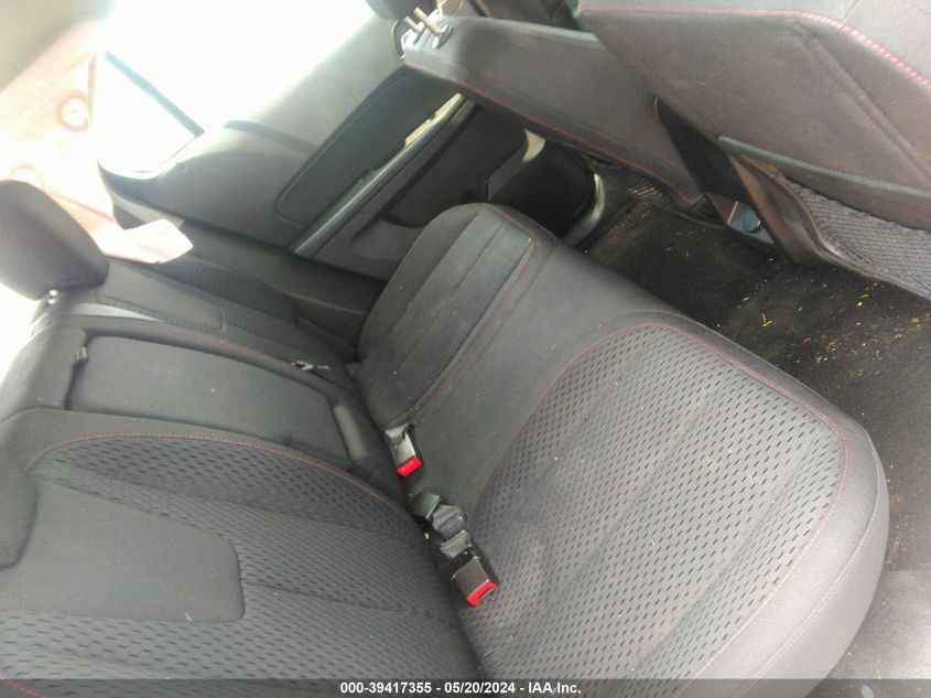 2015 Chevrolet Equinox Ls VIN: 2GNFLEEK6F6259561 Lot: 39417355