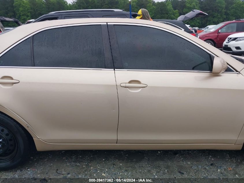 2010 Toyota Camry Le VIN: 4T1BF3EK1AU018452 Lot: 39417362