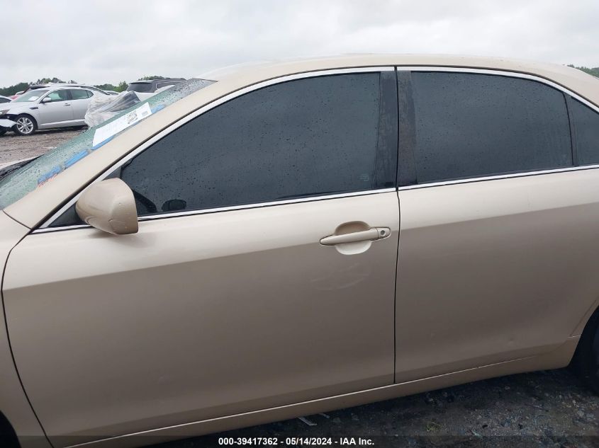 2010 Toyota Camry Le VIN: 4T1BF3EK1AU018452 Lot: 39417362