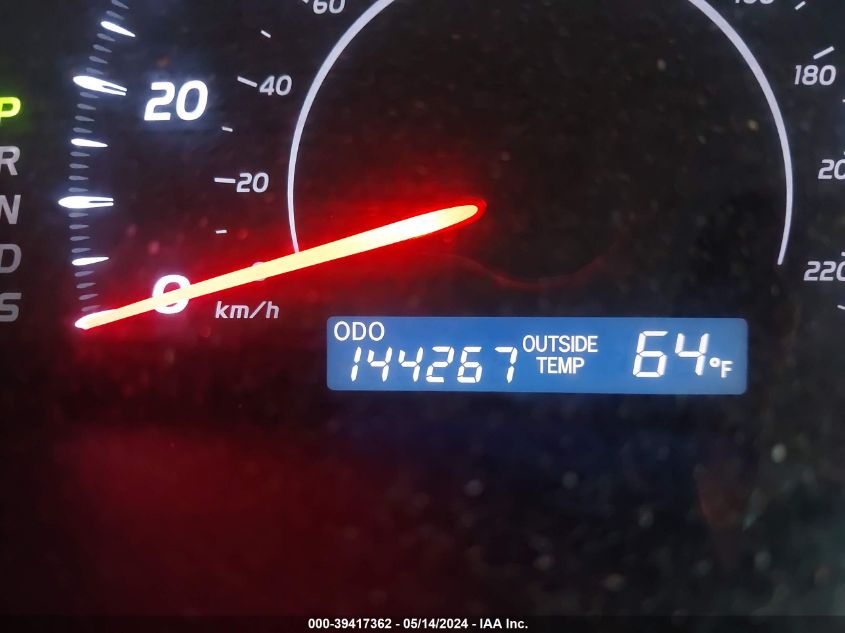 2010 Toyota Camry Le VIN: 4T1BF3EK1AU018452 Lot: 39417362