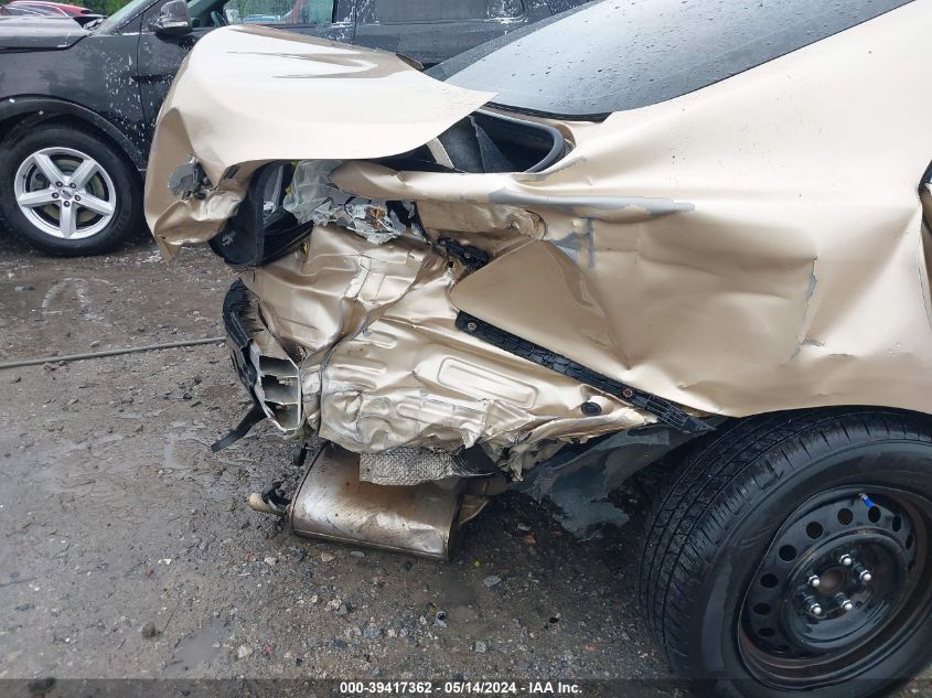 2010 Toyota Camry Le VIN: 4T1BF3EK1AU018452 Lot: 39417362