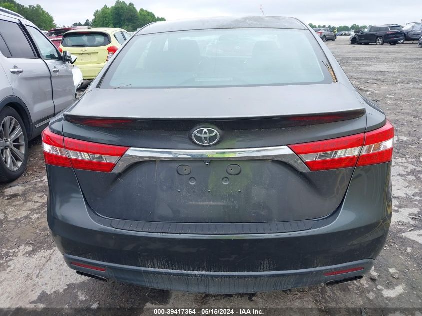 2013 Toyota Avalon Xle VIN: 4T1BK1EB9DU018655 Lot: 39417364