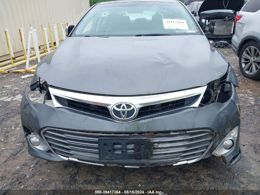 2013 TOYOTA AVALON PREMIUM/TOURING/LIMITED - 4T1BK1EB9DU018655