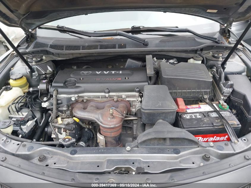 2007 Toyota Camry Le VIN: 4T1BE46K87U149894 Lot: 39417369