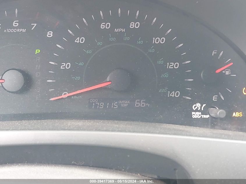 2007 Toyota Camry Le VIN: 4T1BE46K87U149894 Lot: 39417369