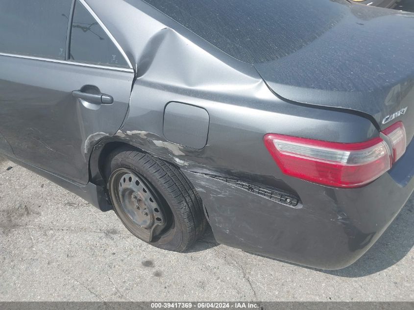 2007 Toyota Camry Le VIN: 4T1BE46K87U149894 Lot: 39417369