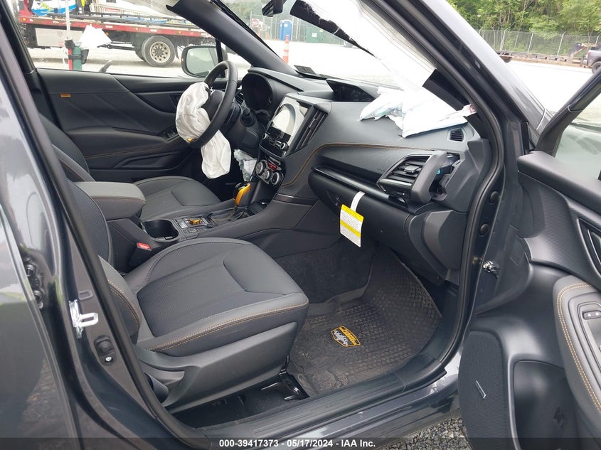 2024 SUBARU FORESTER WILDERNESS - JF2SKAJC8RH499650