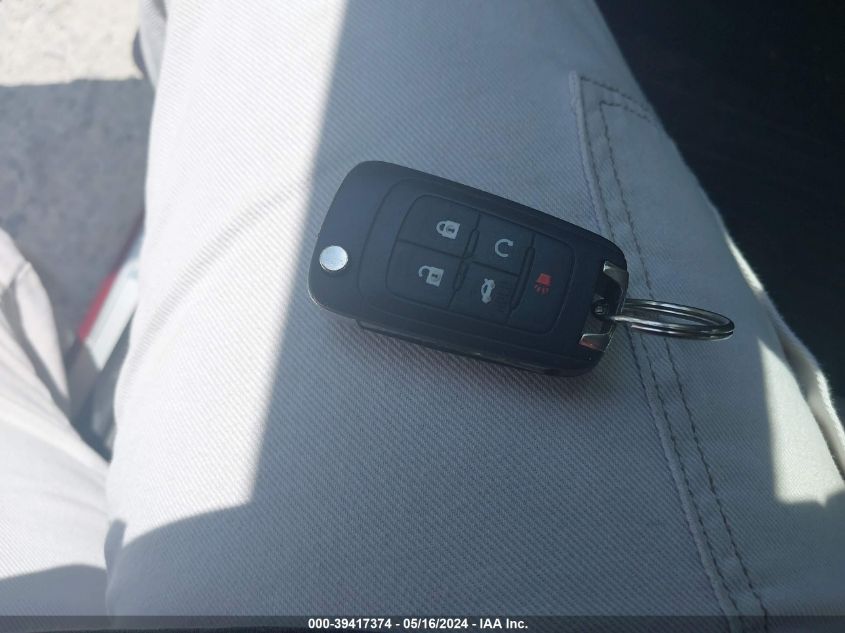 2011 Buick Lacrosse Cxl VIN: 1G4GC5ED1BF195391 Lot: 39417374