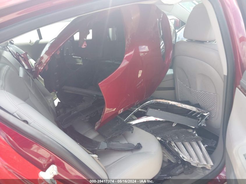 2011 Buick Lacrosse Cxl VIN: 1G4GC5ED1BF195391 Lot: 39417374