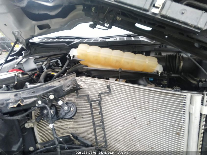 2022 Ford F-150 Xlt VIN: 1FTEX1EP5NFA97472 Lot: 39417376