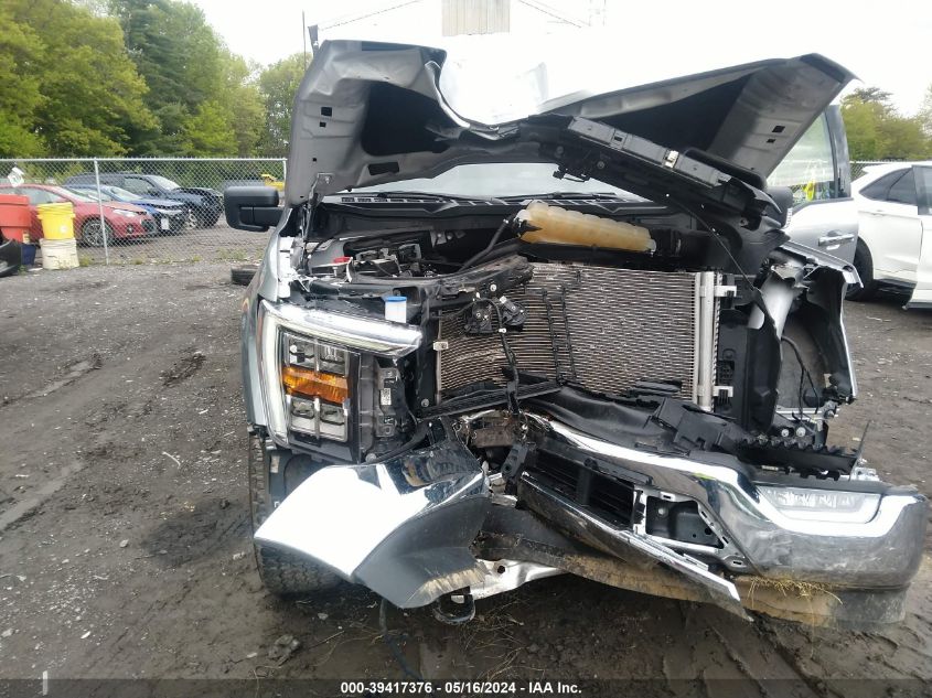 2022 Ford F-150 Xlt VIN: 1FTEX1EP5NFA97472 Lot: 39417376