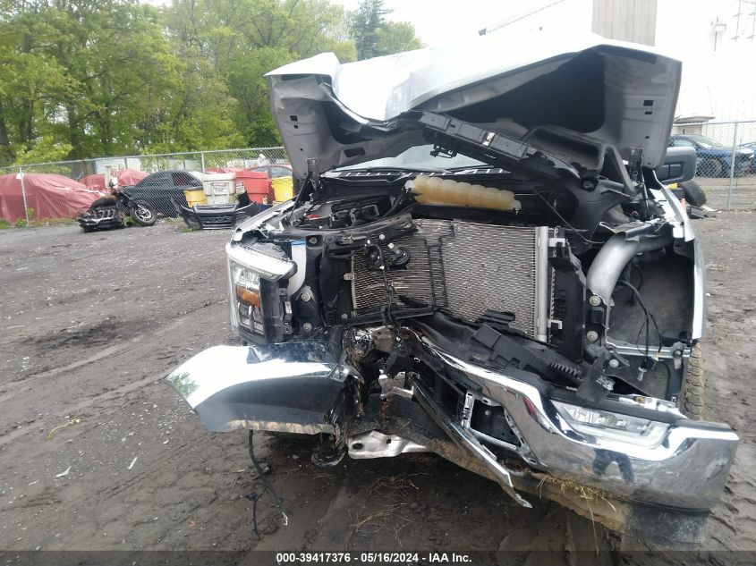 2022 Ford F-150 Xlt VIN: 1FTEX1EP5NFA97472 Lot: 39417376