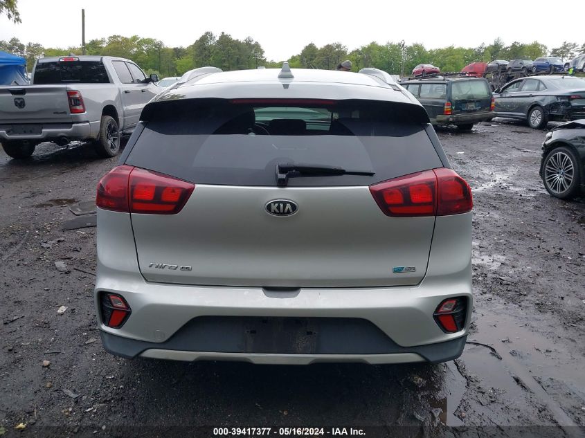 KNDCB3LC8L5427769 2020 KIA NIRO - Image 16