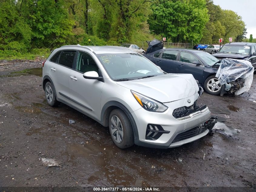 KNDCB3LC8L5427769 2020 KIA NIRO - Image 1