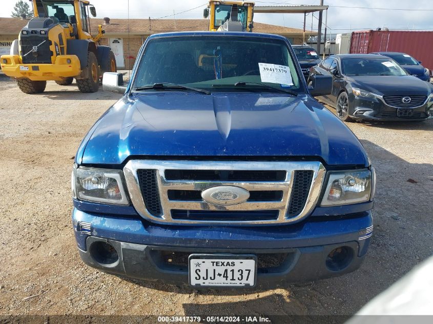 2008 Ford Ranger Xl/Xlt VIN: 1FTYR10D28PA49544 Lot: 39417379