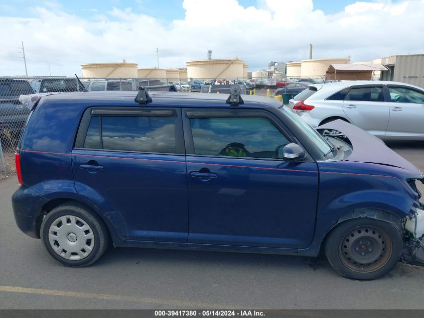 2008 Scion Xb VIN: JTLKE50EX81012542 Lot: 39417380