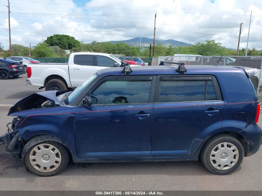 2008 Scion Xb VIN: JTLKE50EX81012542 Lot: 39417380