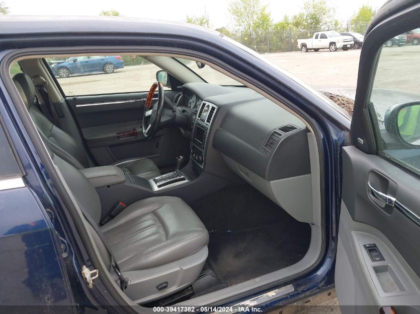 2005 Chrysler 300C VIN: 2C3JA63H55H651394 Lot: 39417382