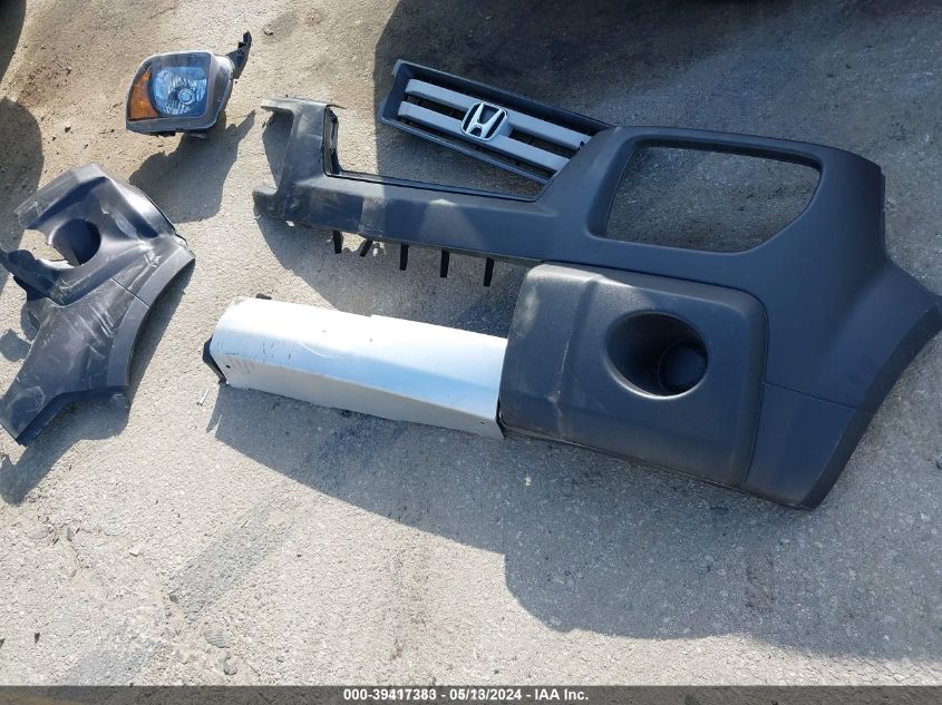 2008 Honda Element Lx VIN: 5J6YH18338L004788 Lot: 39417383