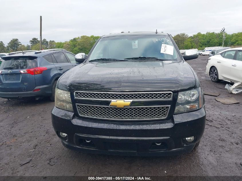 2012 Chevrolet Suburban 1500 Ltz VIN: 1GNSKKE76CR245316 Lot: 39417385