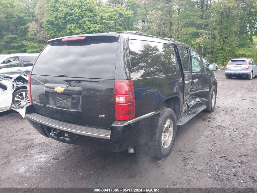 2012 Chevrolet Suburban 1500 Ltz VIN: 1GNSKKE76CR245316 Lot: 39417385