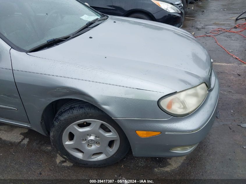 2001 Infiniti I30 VIN: JNKCA31AX1T012108 Lot: 39417387