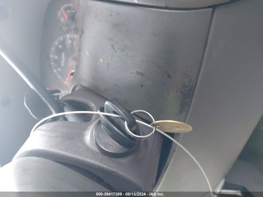 2001 Ford F-150 King Ranch Edition/Lariat/Xlt VIN: 1FTRW08L91KE16476 Lot: 39417389