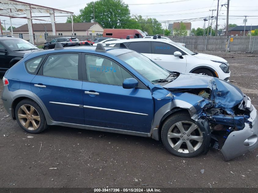 2010 Subaru Impreza Outback Sport VIN: JF1GH6D67AH825910 Lot: 39417396