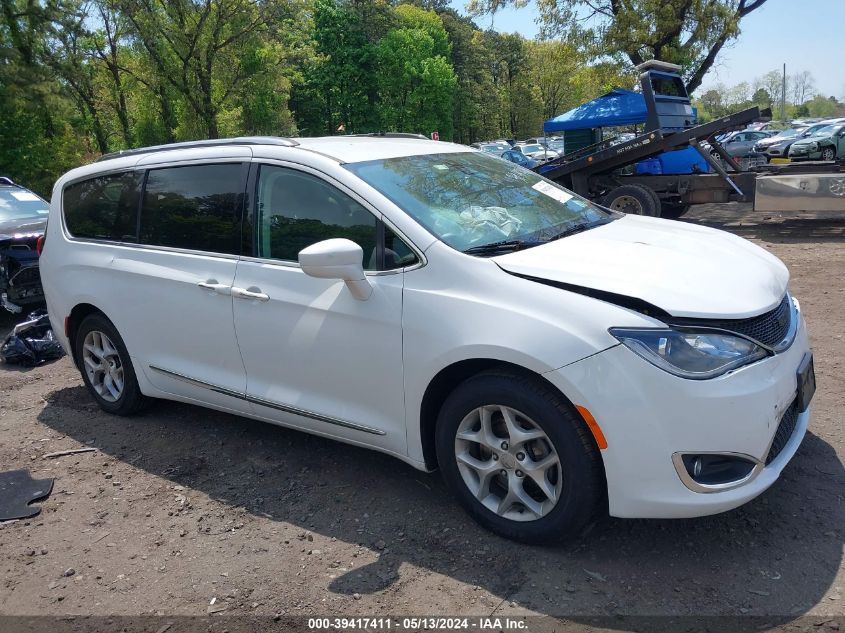 2017 Chrysler Pacifica Touring-L Plus VIN: 2C4RC1EG5HR508492 Lot: 39417411