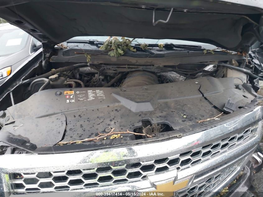 2015 Chevrolet Silverado 1500 1Lt VIN: 3GCUKREC0FG207320 Lot: 39417414