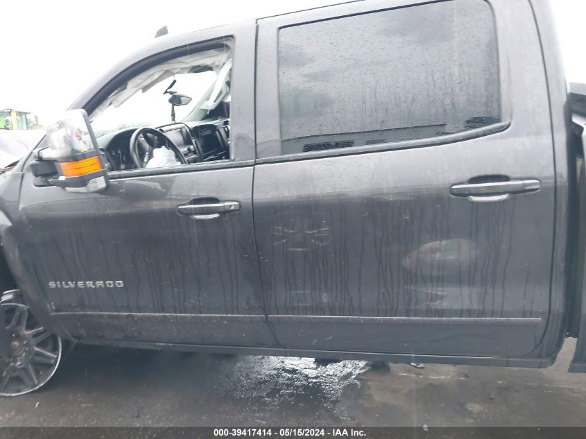 2015 Chevrolet Silverado 1500 1Lt VIN: 3GCUKREC0FG207320 Lot: 39417414